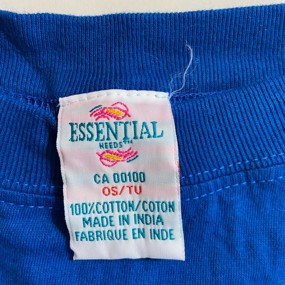 Vintage 90’s Penguin Night Shirt - Picture 4 of 4